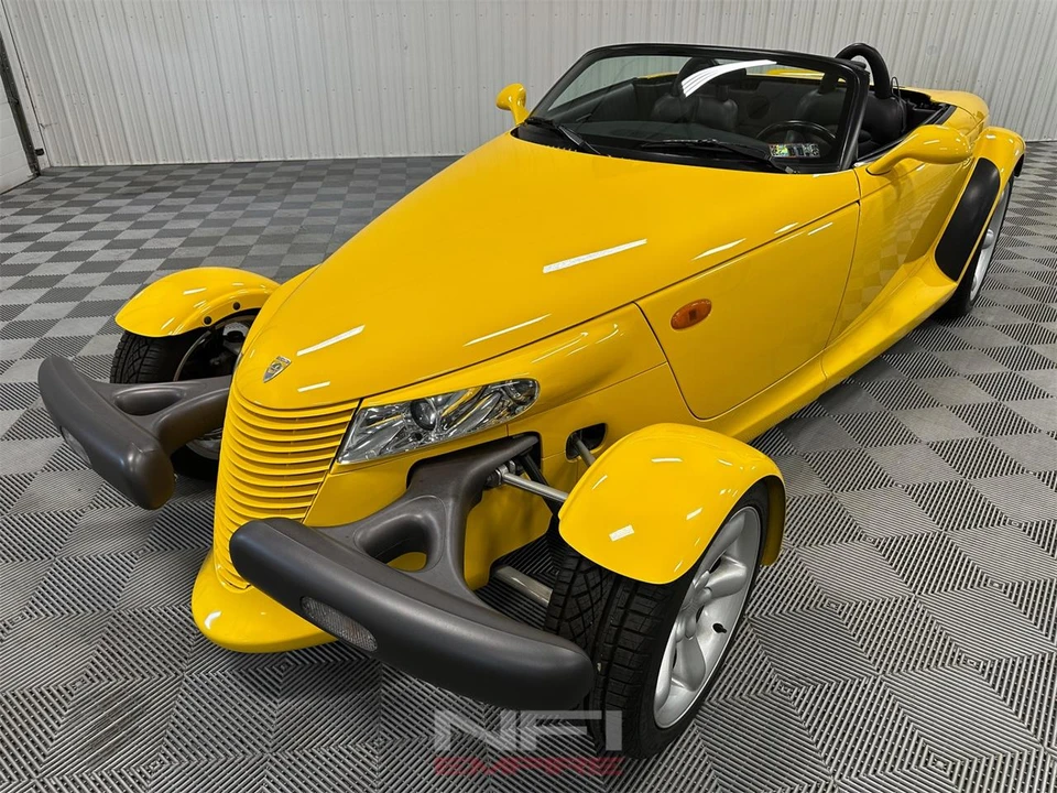 1999 Plymouth Prowler - Image 5 of 31
