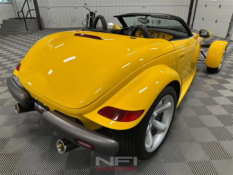 1999 Plymouth Prowler - Image 14 of 31