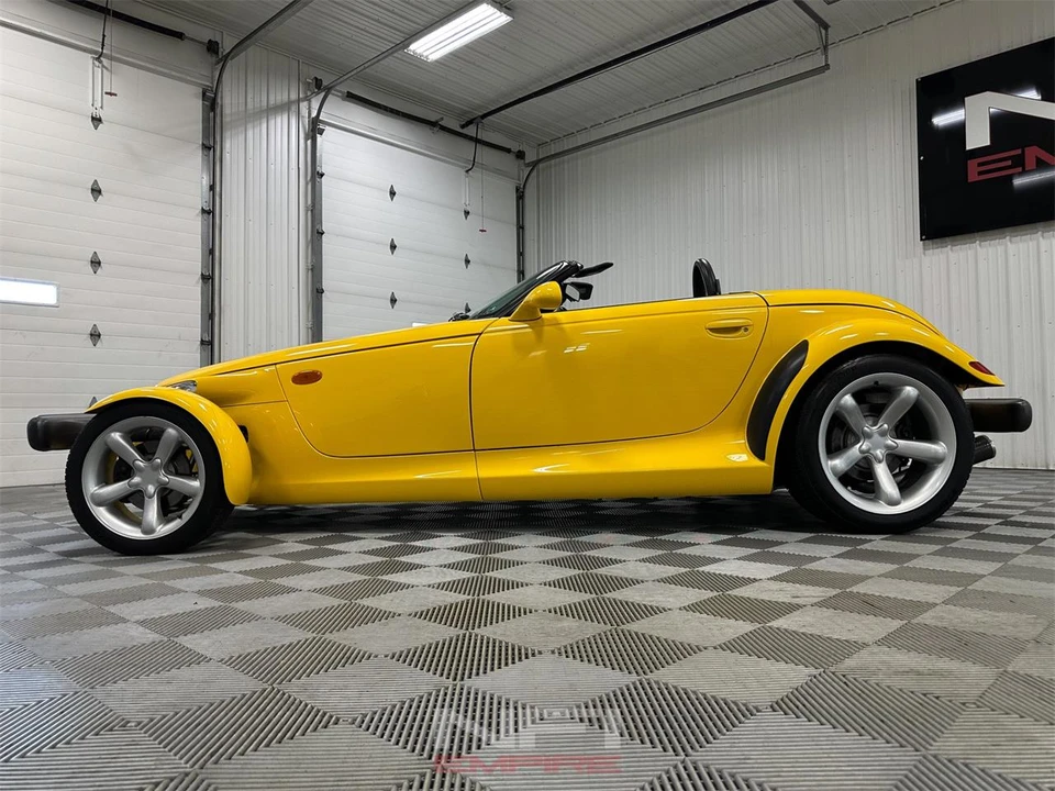 1999 Plymouth Prowler - Image 20 of 31