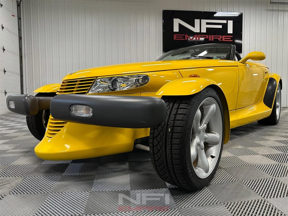 1999 Plymouth Prowler - Image 22 of 31
