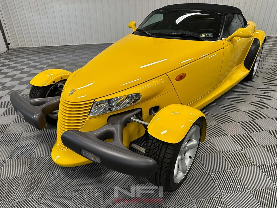 1999 Plymouth Prowler - Image 6 of 31