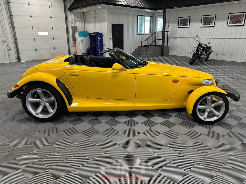 1999 Plymouth Prowler - Image 12 of 31