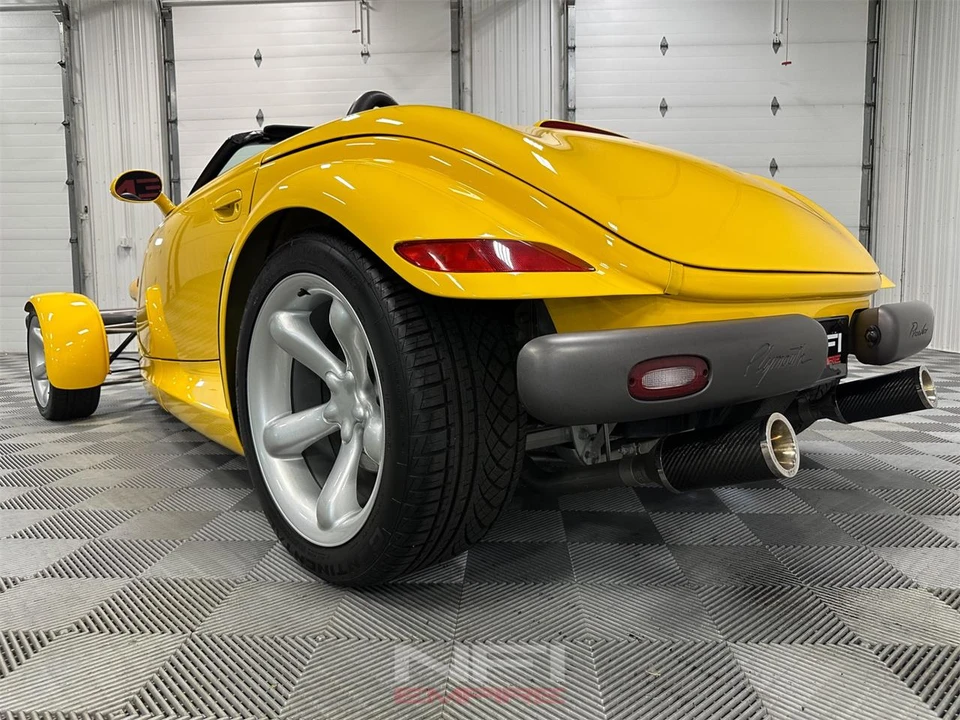 1999 Plymouth Prowler - Image 30 of 31