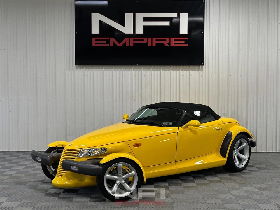 1999 Plymouth Prowler - Image 2 of 31