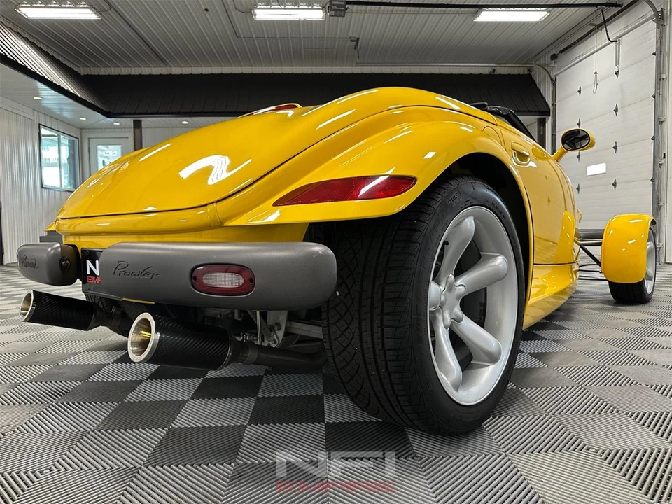 1999 Plymouth Prowler - Image 28 of 31