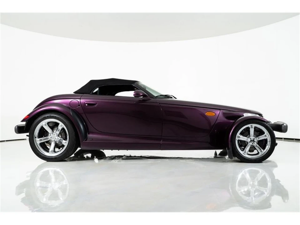 1999 Plymouth Prowler - Image 12 of 31