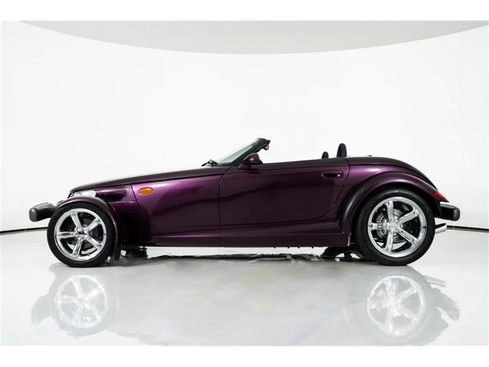 1999 Plymouth Prowler - Image 4 of 31