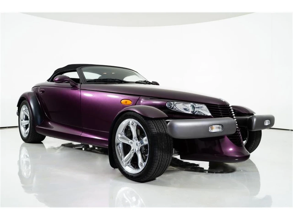 1999 Plymouth Prowler - Image 13 of 31