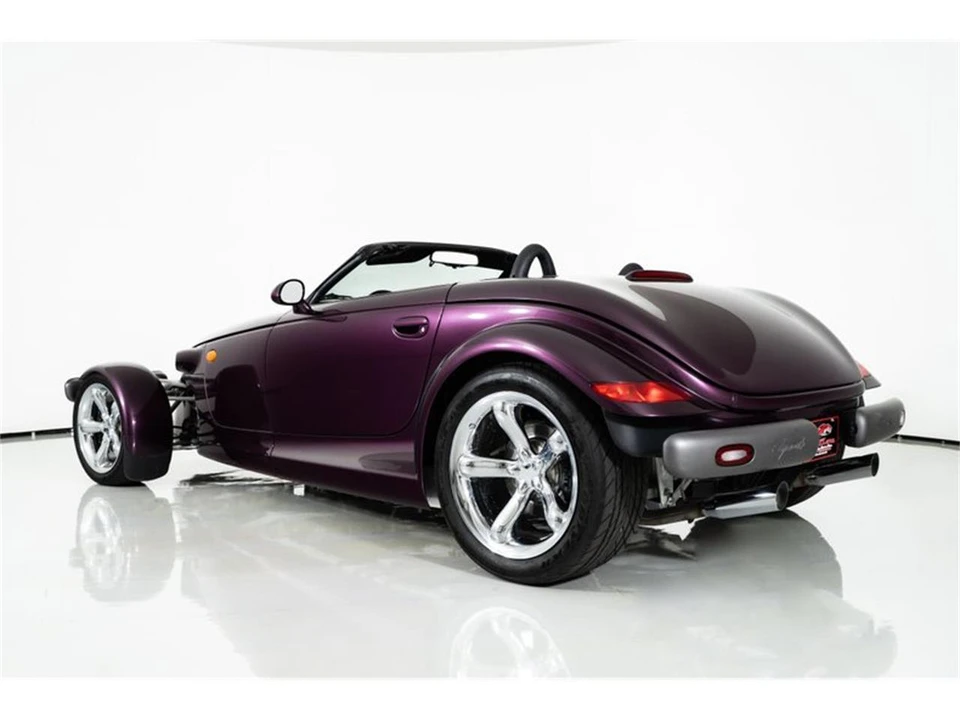 1999 Plymouth Prowler - Image 7 of 31