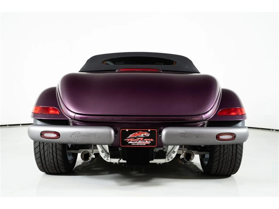 1999 Plymouth Prowler - Image 9 of 31
