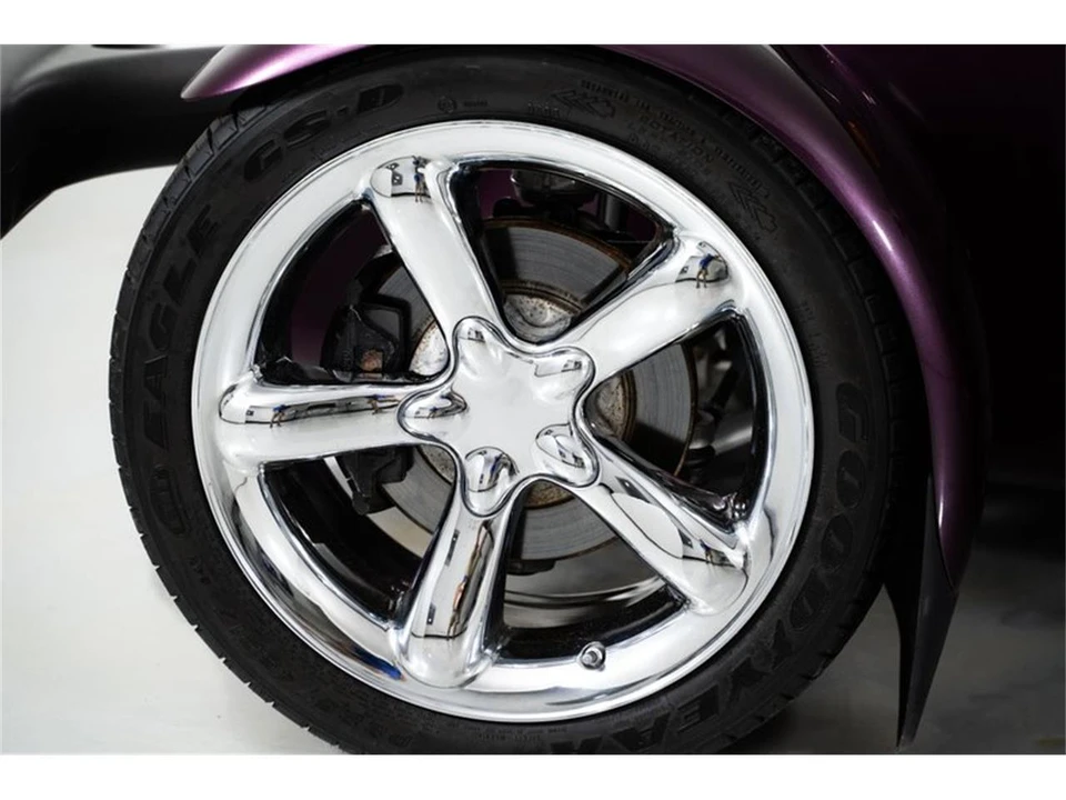 1999 Plymouth Prowler - Image 5 of 31