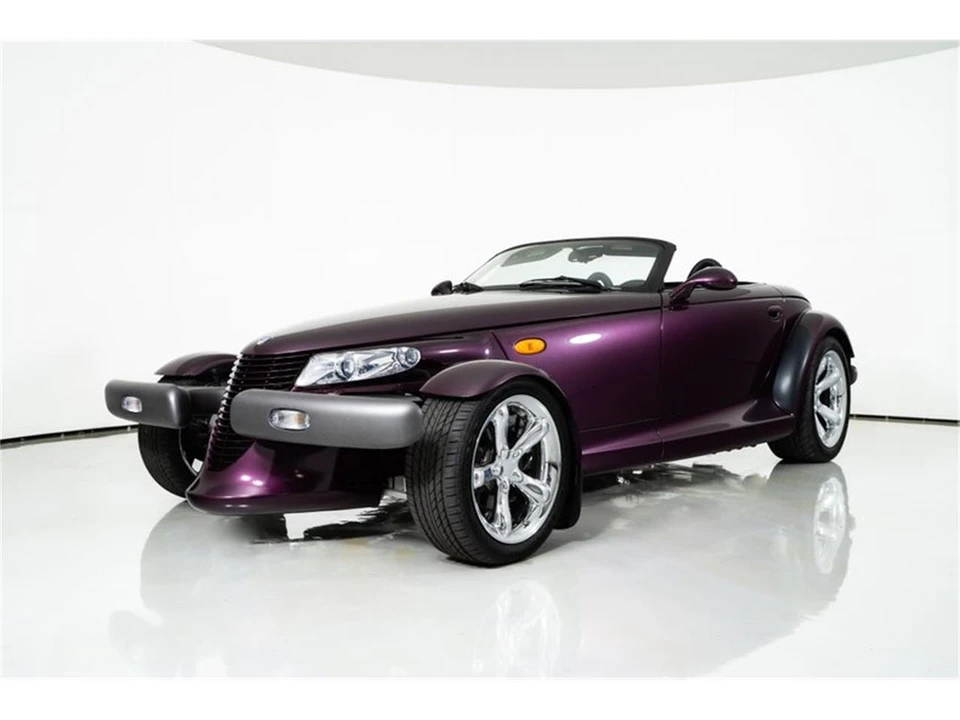 1999 Plymouth Prowler - Image 3 of 31