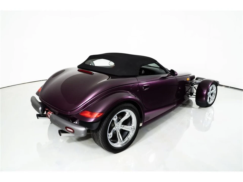 1999 Plymouth Prowler - Image 11 of 31