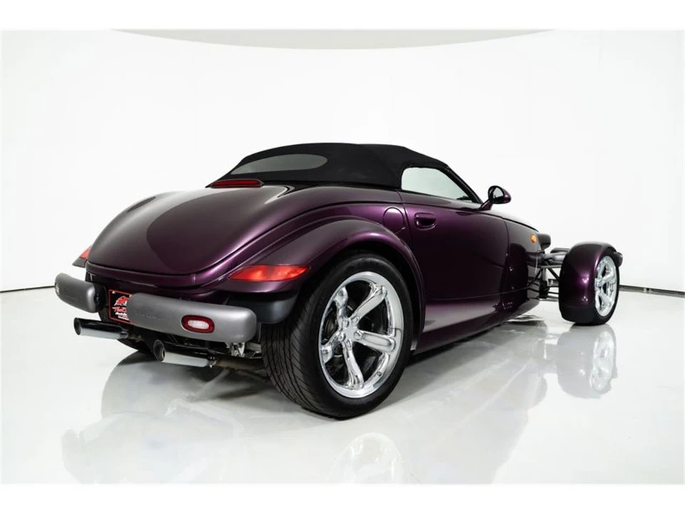 1999 Plymouth Prowler - Image 10 of 31