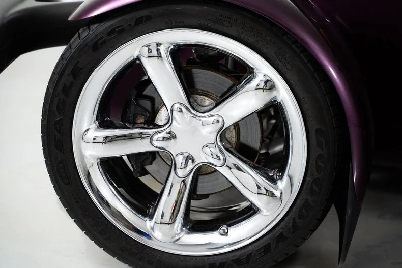 1999 Plymouth Prowler - Image 6 of 21