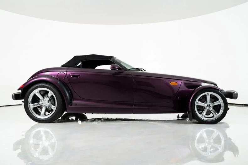 1999 Plymouth Prowler - Image 13 of 21