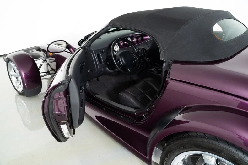 1999 Plymouth Prowler - Image 15 of 21