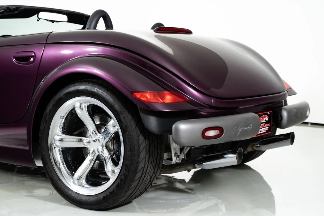 1999 Plymouth Prowler - Image 9 of 31