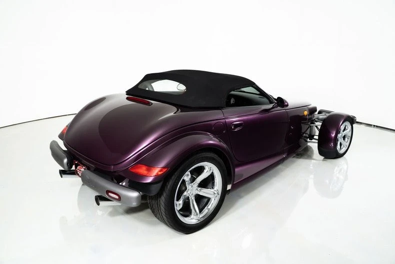 1999 Plymouth Prowler - Image 12 of 21
