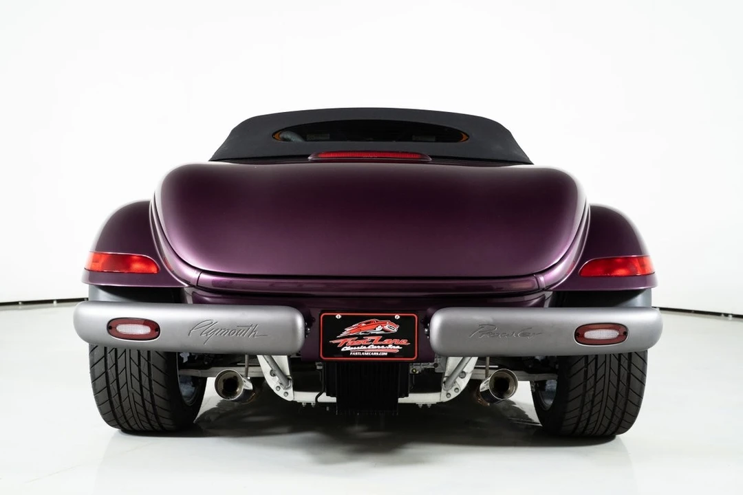 1999 Plymouth Prowler - Image 10 of 31