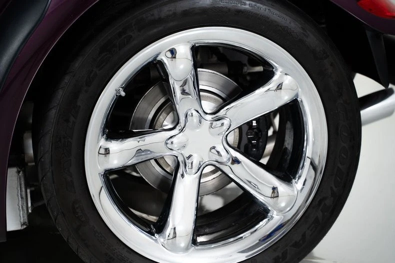1999 Plymouth Prowler - Image 7 of 21