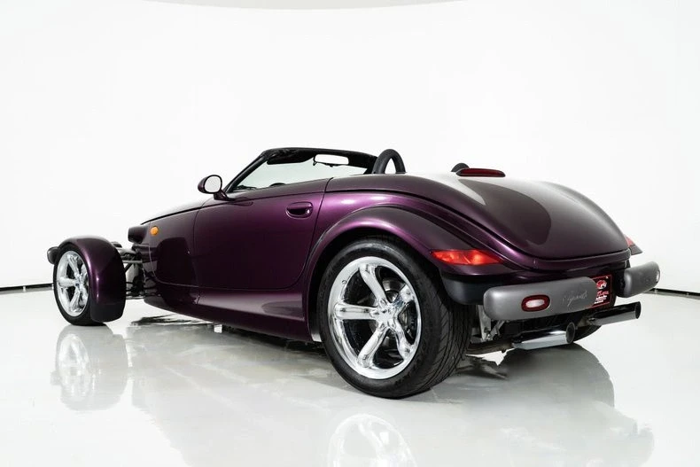 1999 Plymouth Prowler - Image 8 of 21