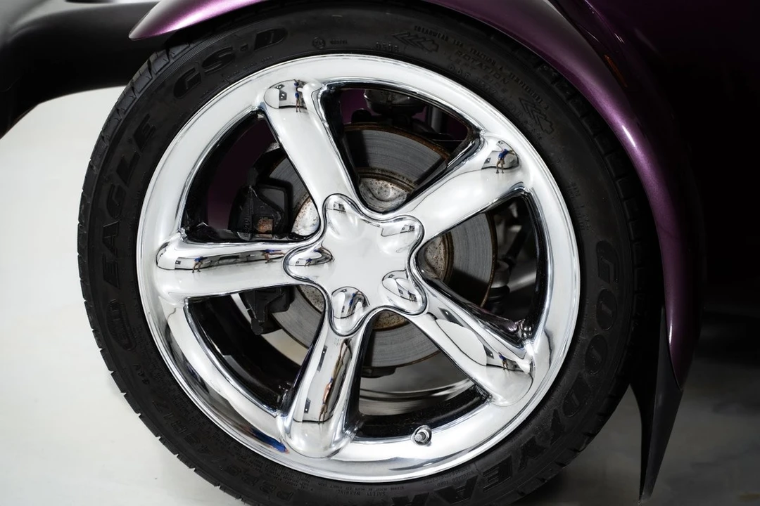1999 Plymouth Prowler - Image 6 of 31