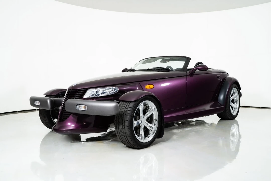 1999 Plymouth Prowler - Image 4 of 12