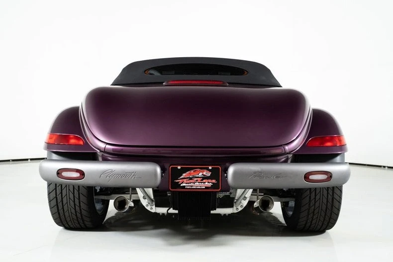 1999 Plymouth Prowler - Image 10 of 21