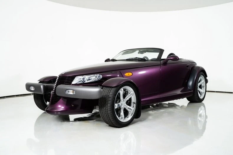 1999 Plymouth Prowler - Image 4 of 21