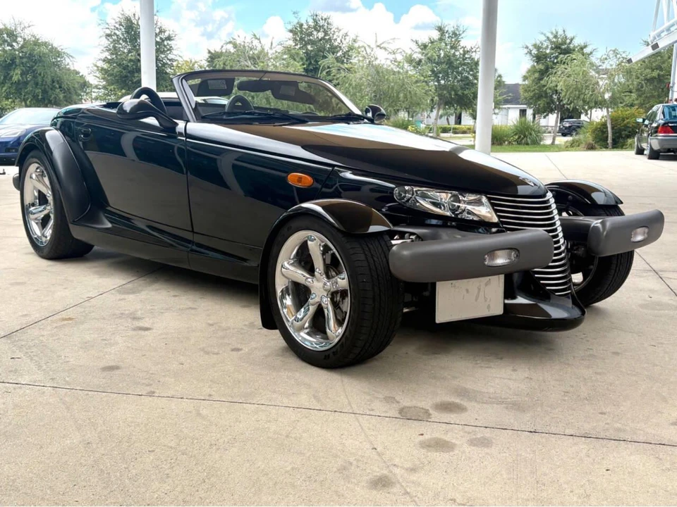 1999 Plymouth Prowler - Image 4 of 31