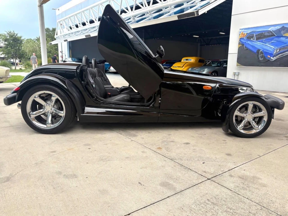 1999 Plymouth Prowler - Image 22 of 31