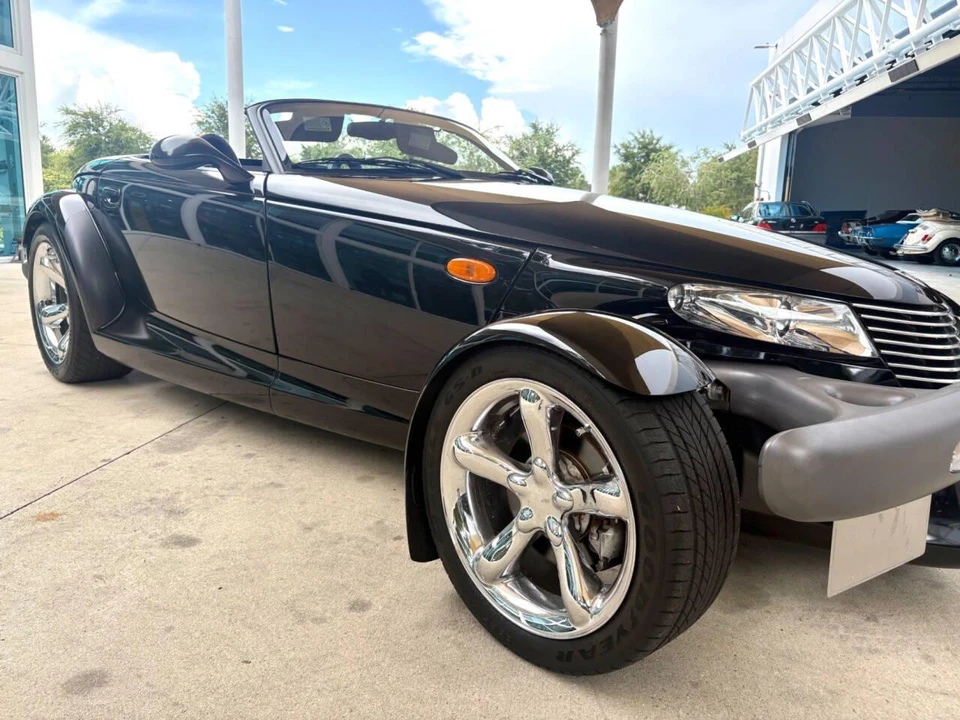 1999 Plymouth Prowler - Image 19 of 31