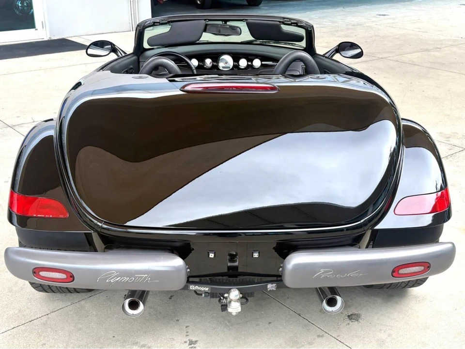 1999 Plymouth Prowler - Image 8 of 31