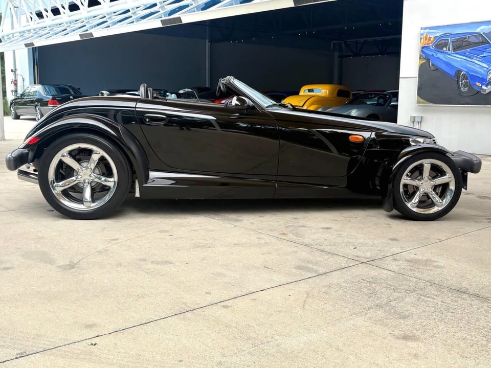 1999 Plymouth Prowler - Image 5 of 31