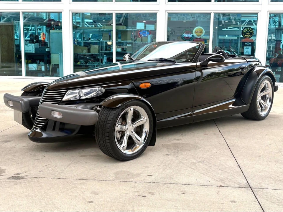 1999 Plymouth Prowler - Image 11 of 31