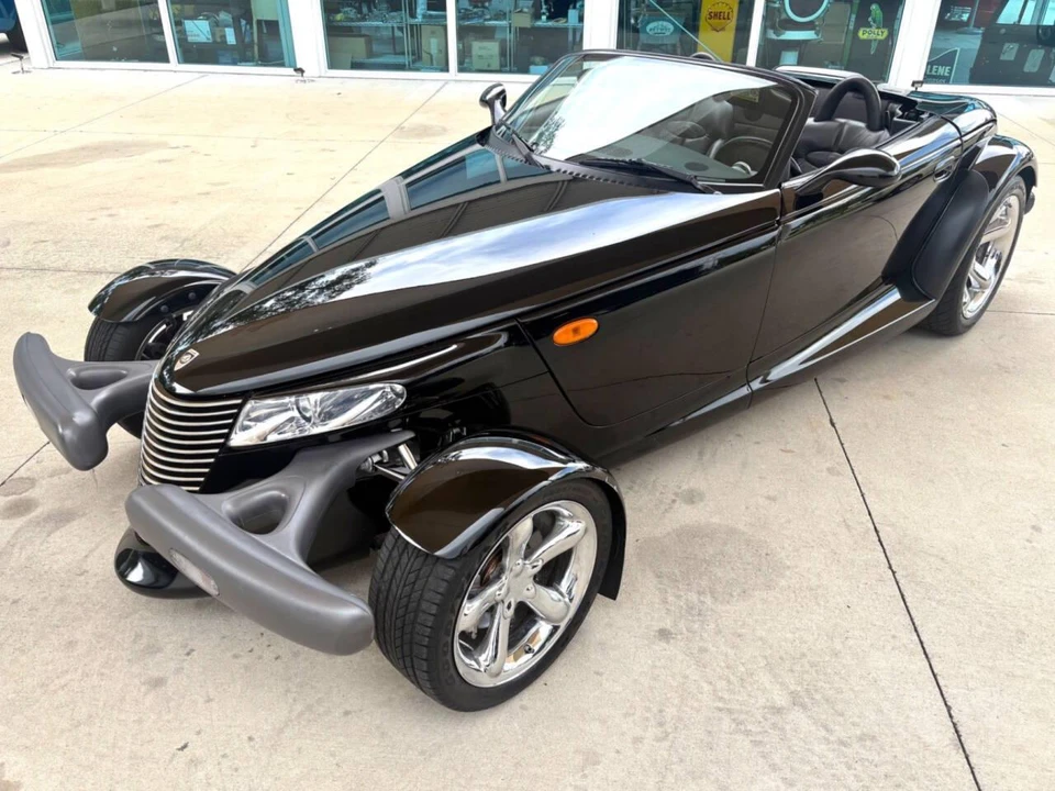 1999 Plymouth Prowler - Image 20 of 31