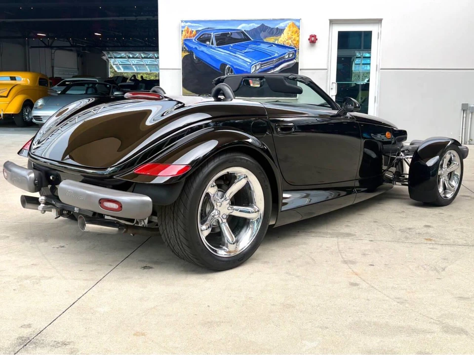 1999 Plymouth Prowler - Image 6 of 31