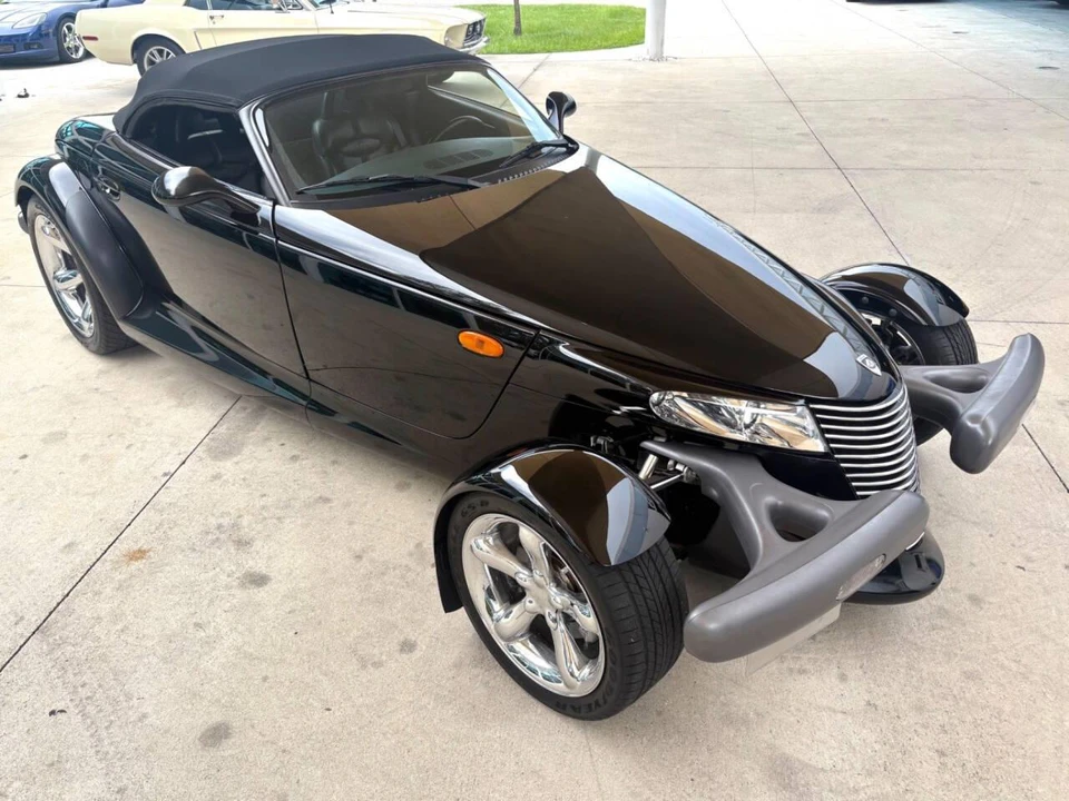1999 Plymouth Prowler - Image 27 of 31