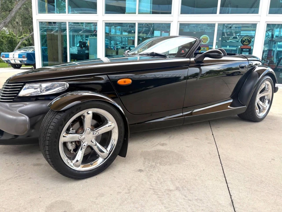 1999 Plymouth Prowler - Image 12 of 31
