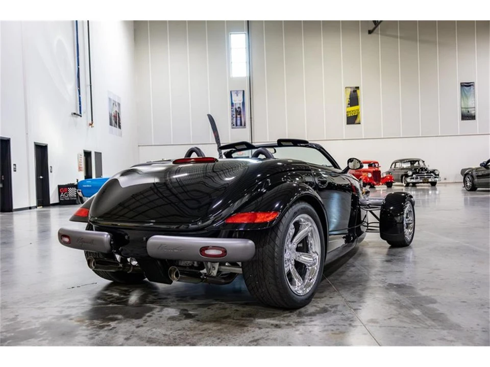 1999 Plymouth Prowler - Image 6 of 31