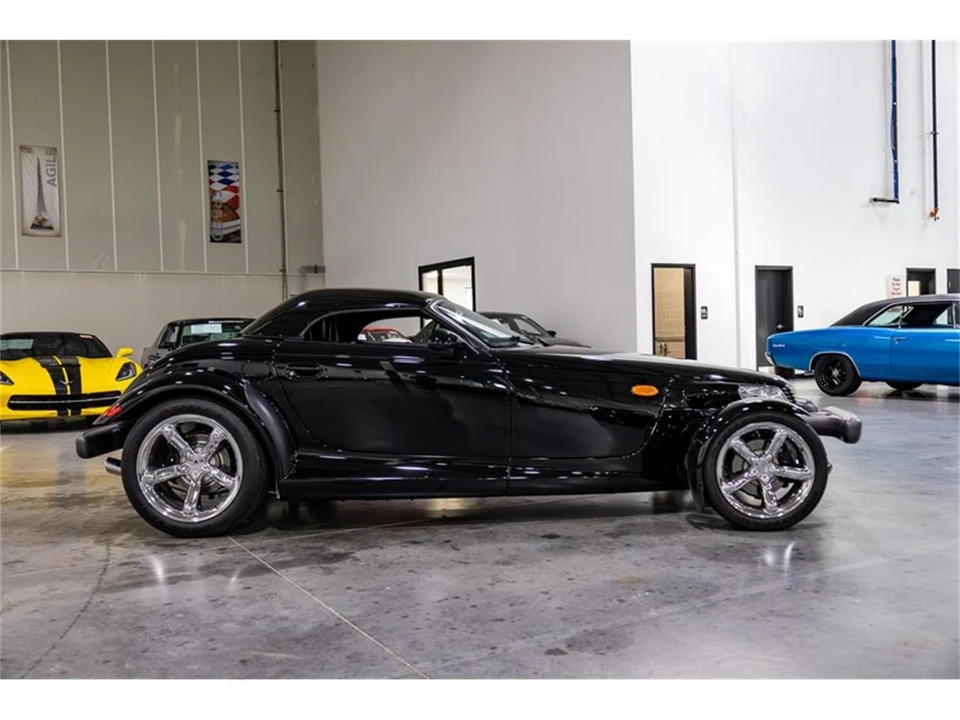 1999 Plymouth Prowler - Image 31 of 31