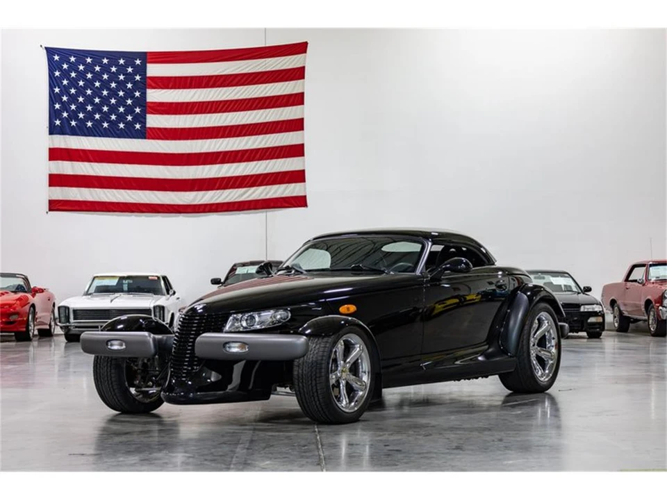1999 Plymouth Prowler - Image 26 of 31