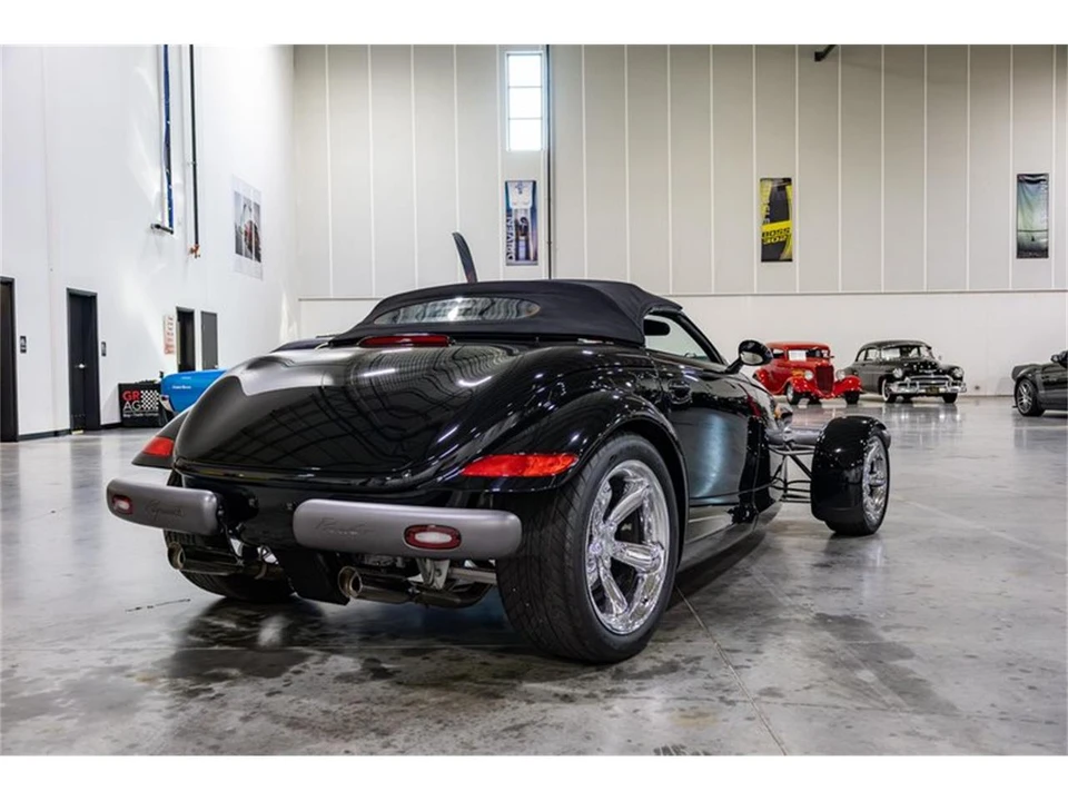 1999 Plymouth Prowler - Image 22 of 31