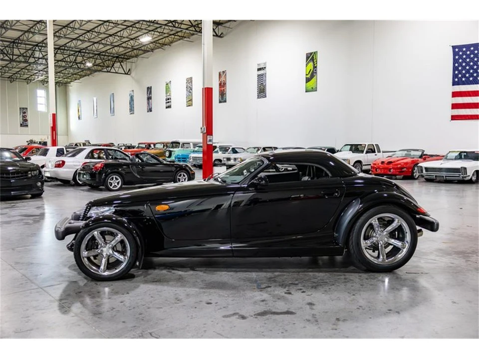 1999 Plymouth Prowler - Image 27 of 31