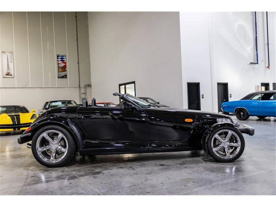 1999 Plymouth Prowler - Image 7 of 31