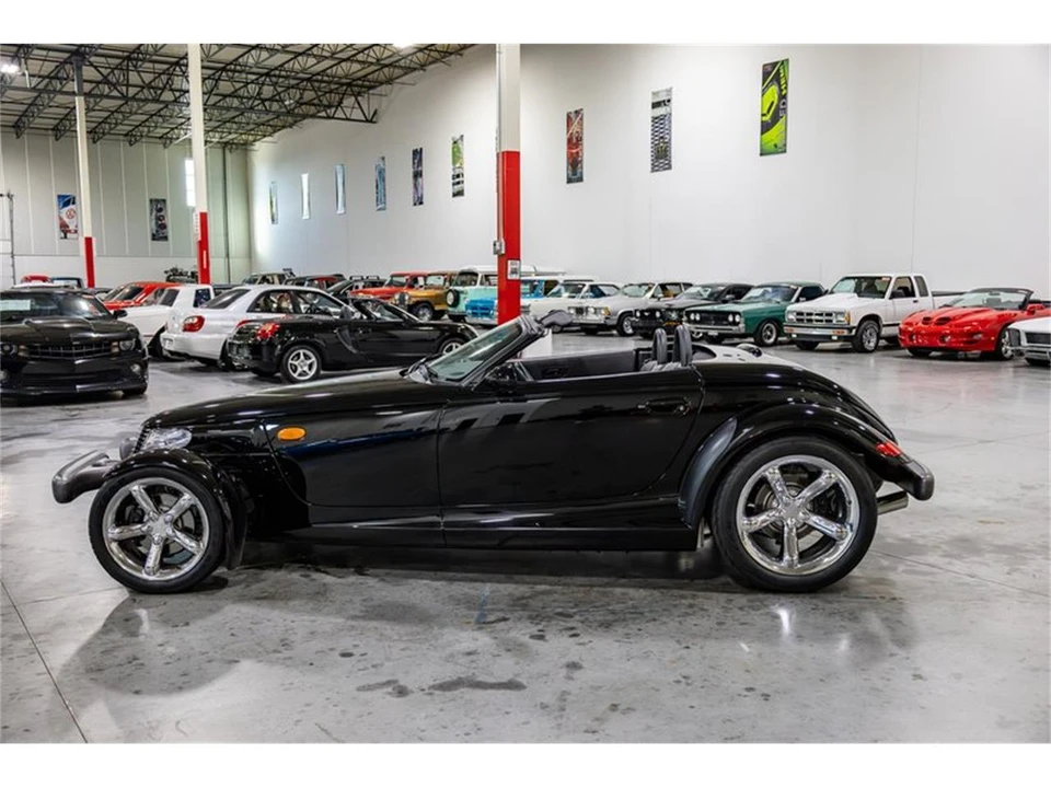 1999 Plymouth Prowler - Image 3 of 31