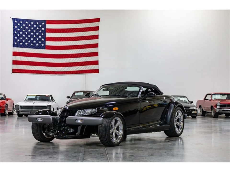 1999 Plymouth Prowler - Image 18 of 31