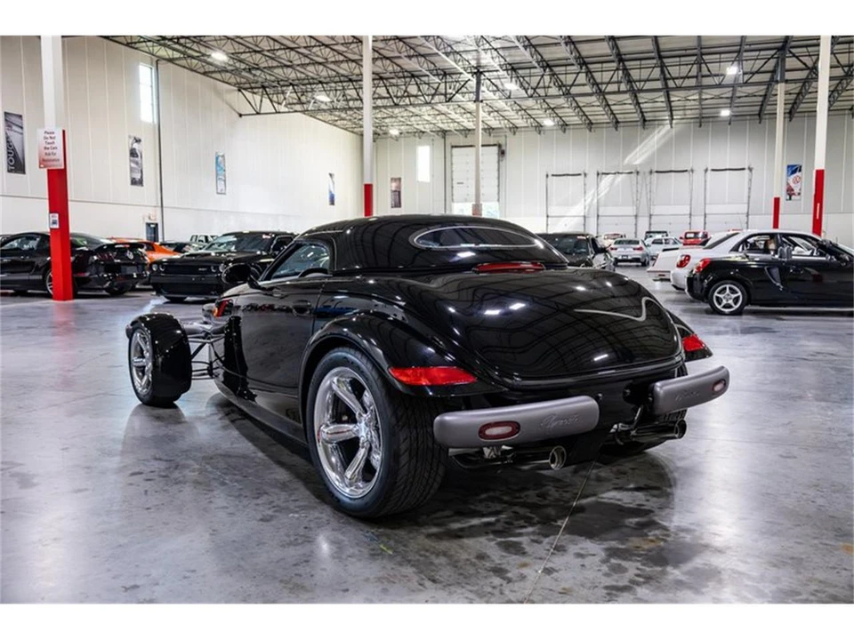 1999 Plymouth Prowler - Image 28 of 31