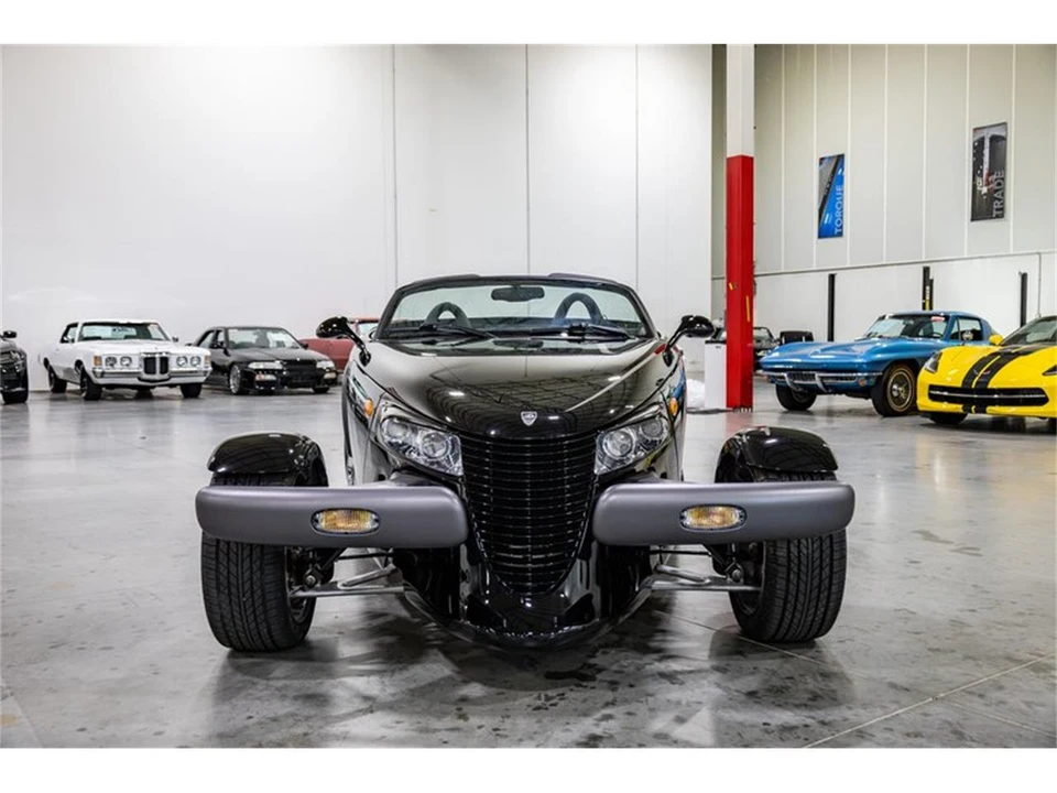 1999 Plymouth Prowler - Image 9 of 31